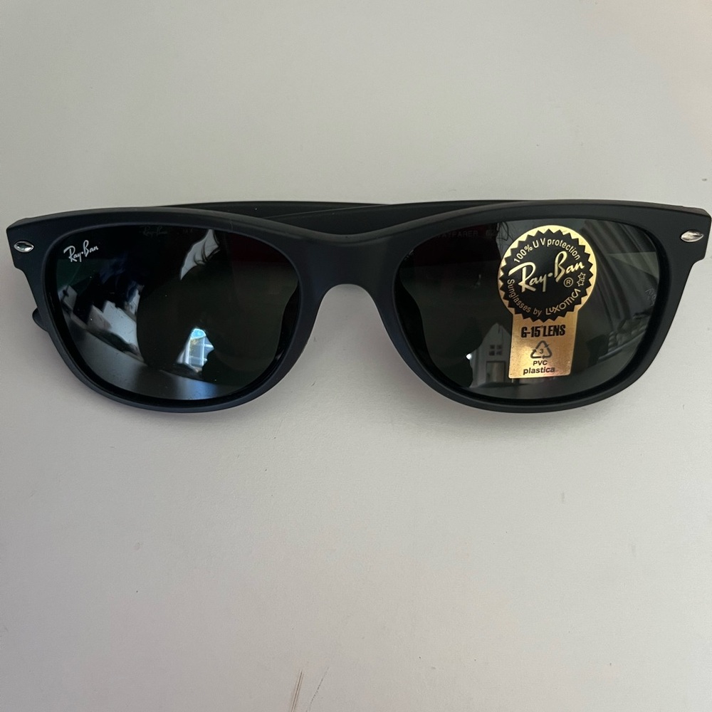 Ray-Ban Black Sunglasses